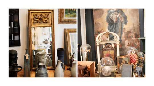 Antique Buying Tours in France 2025