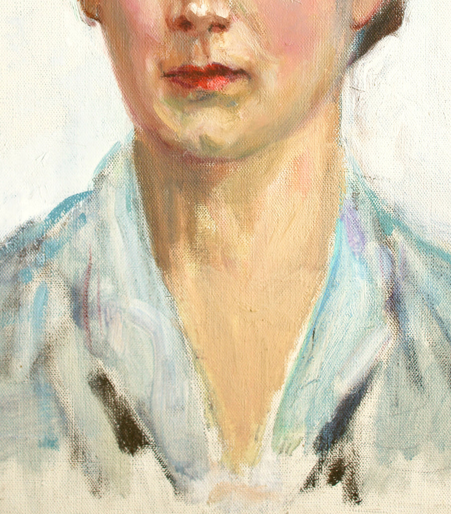 Portrait Féminin
