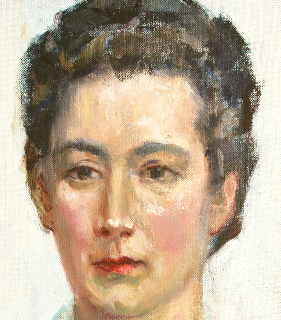 Portrait Féminin