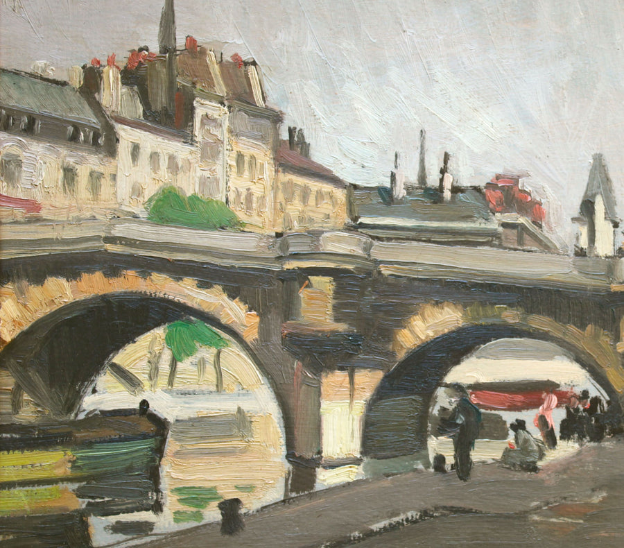 Le Pont Neuf