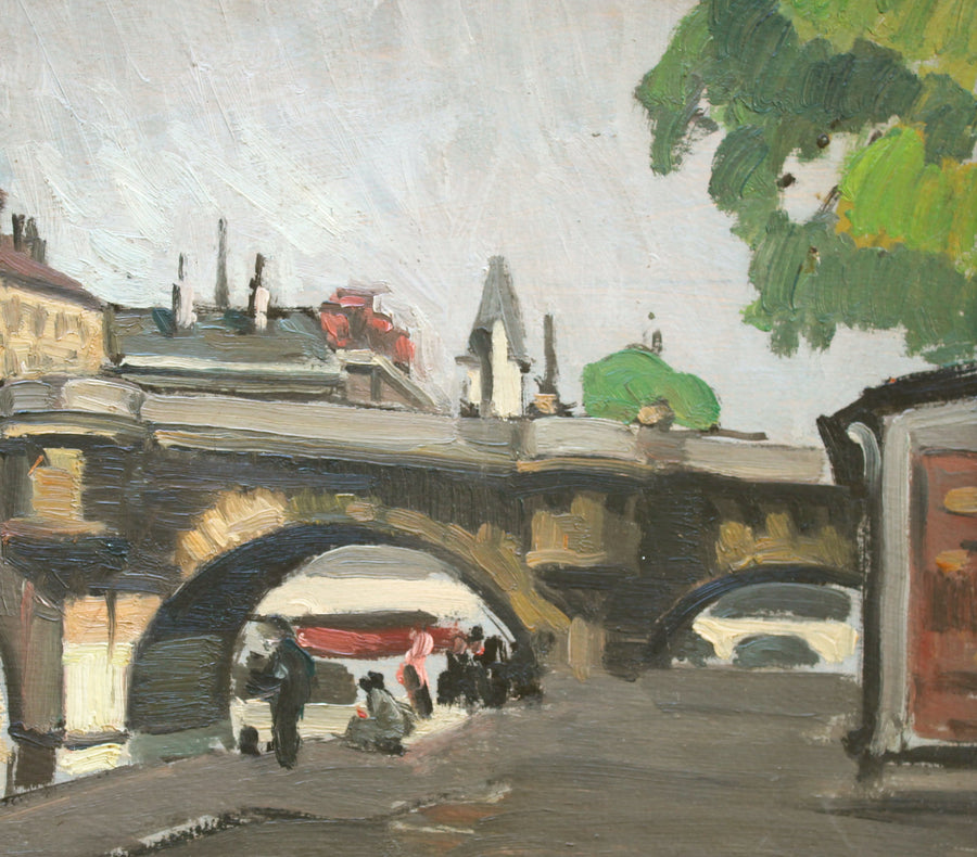 Le Pont Neuf