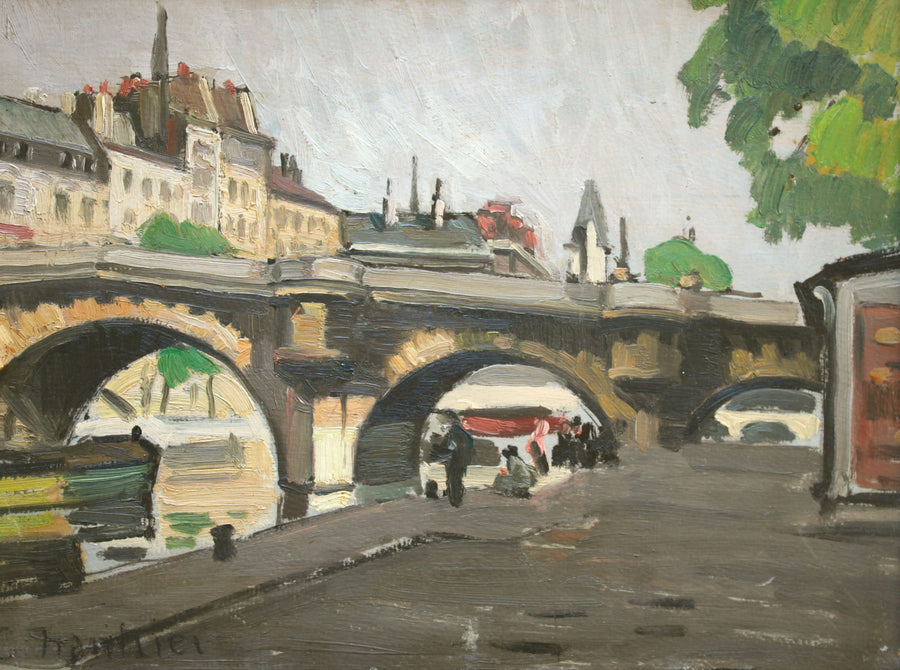 Le Pont Neuf