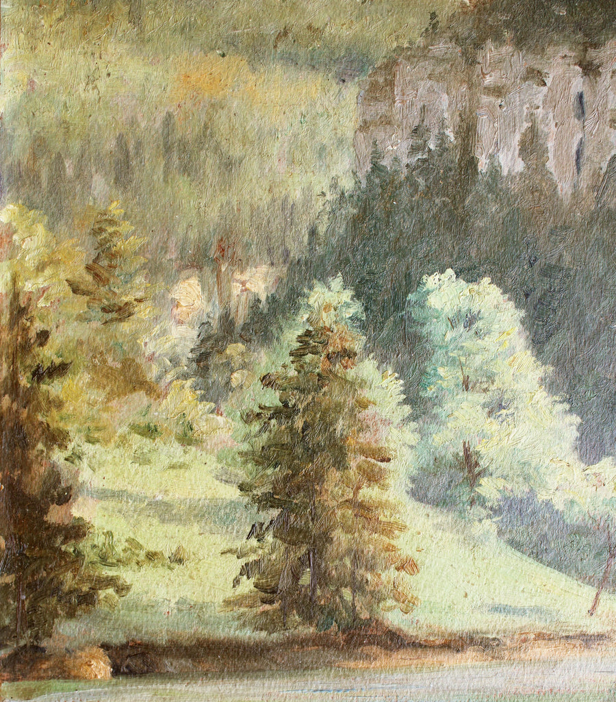 La Forêt