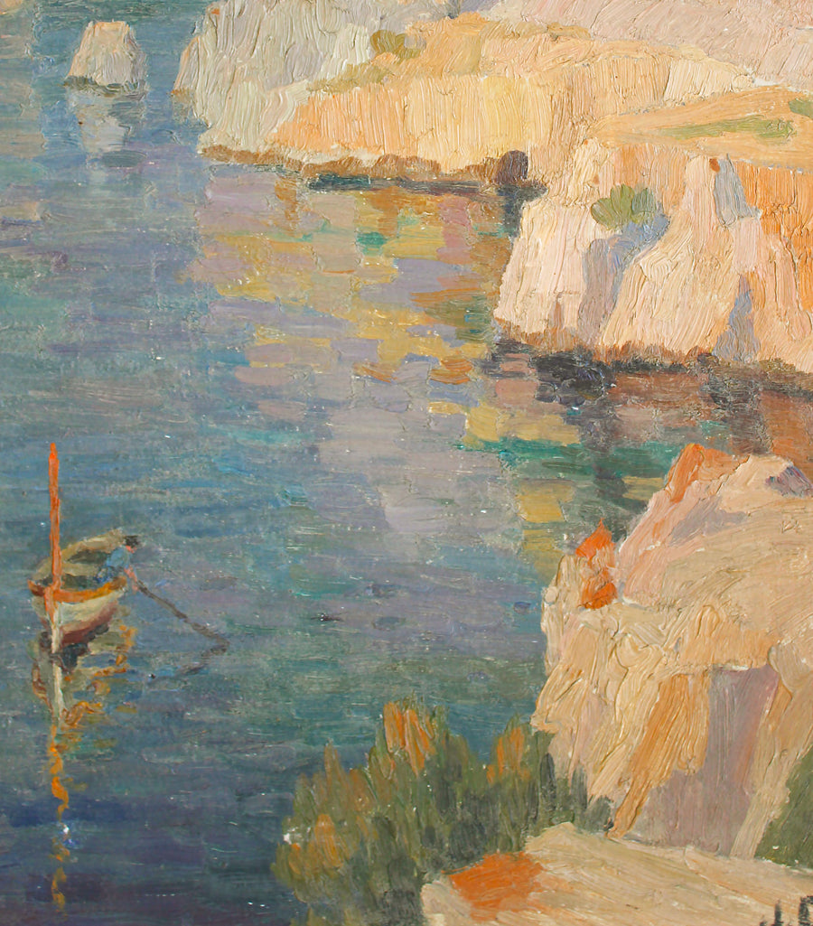 Les Calanques