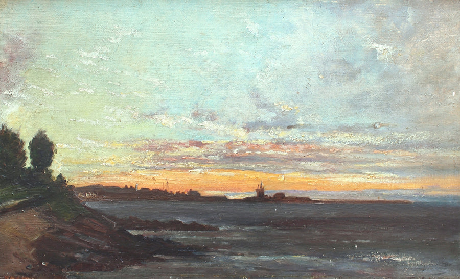 Au Crépuscule