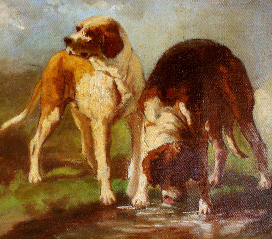 Deux Chiens