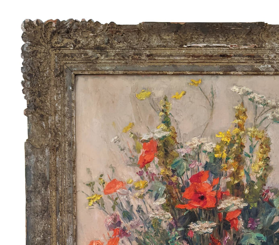 Fleurs des Champs - French Art Shop